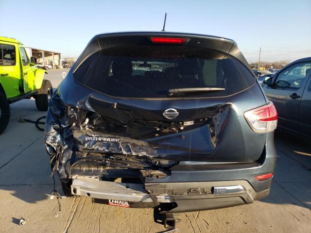 Photo 6 from auction – 2013 NISSAN PATHFINDER with VIN 5N1AR2MN5DC671515