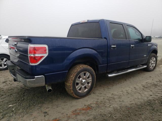 Photo 3 from auction – 2011 FORD F150 SUPER with VIN 1FTFW1CT1BFC33650