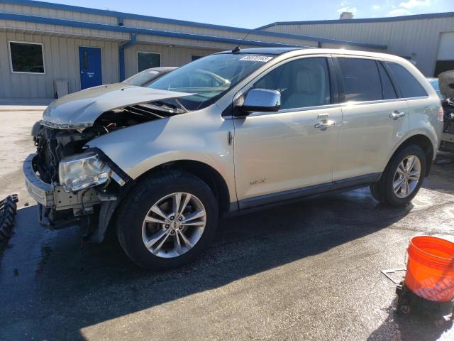 LINCOLN MKX 2010 with VIN 2LMDJ6JC7ABJ05600 - Photo from auction