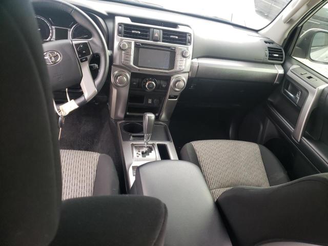 Photo 8 from auction – 2019 TOYOTA 4RUNNER SR with VIN JTEZU5JR4K5199366