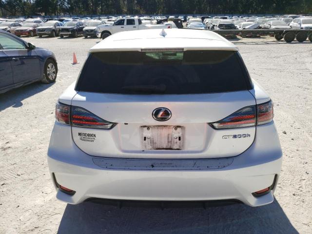 Photo 6 from auction – 2016 LEXUS CT 200 with VIN JTHKD5BH9G2263484