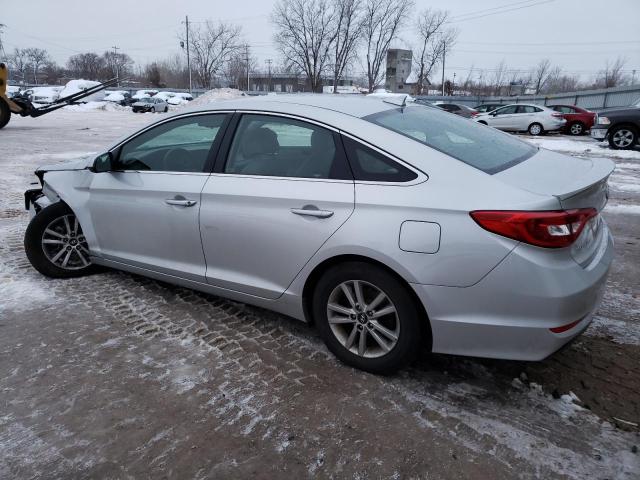 Photo 2 from auction – 2017 HYUNDAI SONATA SE with VIN 5NPE24AF2HH557422