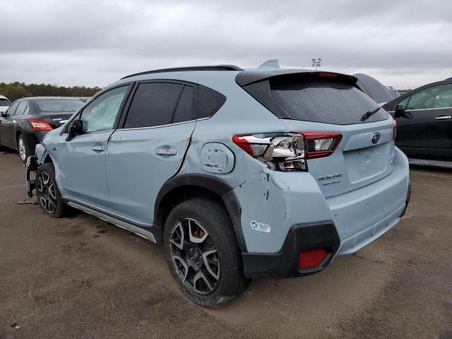 Photo 2 from auction – 2020 SUBARU CROSSTREK with VIN JF2GTDNC2LH228279