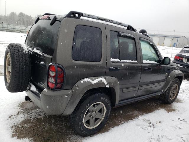 Photo 3 from auction – 2005 JEEP LIBERTY with VIN 1J4GL38K45W566058