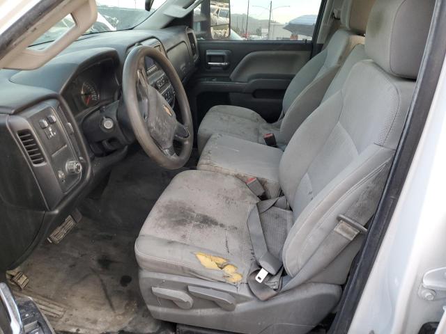 Photo 7 from auction – 2015 CHEVROLET SILVERADO with VIN 1GC2CUEG7FZ553939