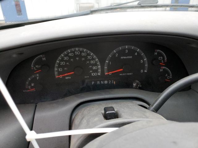 Photo 9 from auction – 2001 FORD F150 SUPER with VIN 1FTRW08L61KE05600