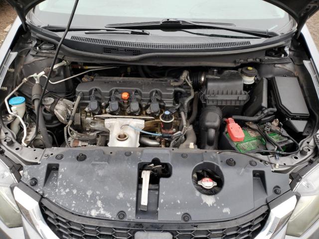 Photo 11 from auction – 2013 HONDA CIVIC EX with VIN 19XFB2F87DE046726