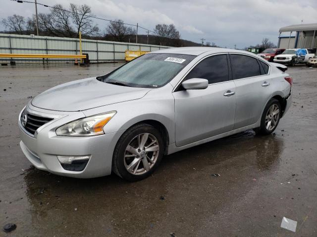 Photo 1 from auction – 2013 NISSAN ALTIMA 2.5 with VIN 1N4AL3AP6DC170818