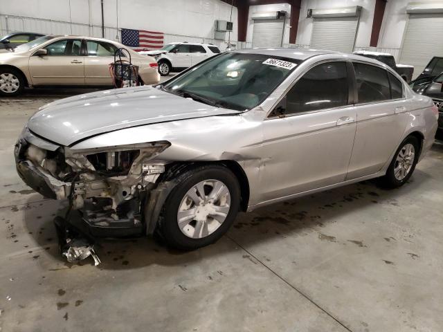 HONDA ACCORD LXP 2011 with VIN 1HGCP2F41BA010985 - Photo from auction