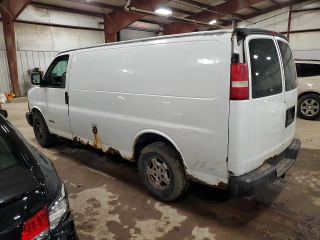 Photo 2 from auction – 2003 CHEVROLET EXPRESS G2 with VIN 1GCFG25T131152842