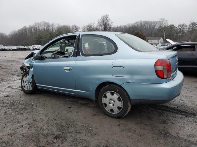Photo 2 from auction – 2000 TOYOTA ECHO with VIN JTDAT1238Y5010993