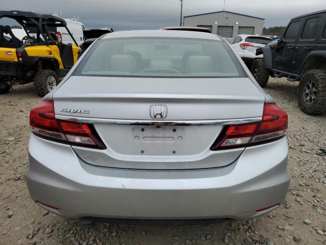 Photo 6 from auction – 2013 HONDA CIVIC LX with VIN 19XFB2F56DE096555