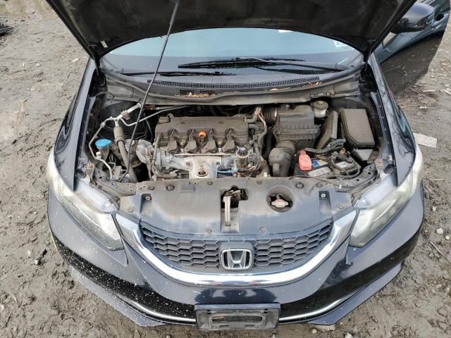 Photo 11 from auction – 2013 HONDA CIVIC LX with VIN 19XFB2F54DE242323