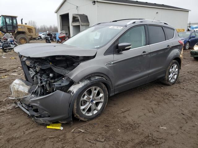 FORD ESCAPE TIT 2014 with VIN 1FMCU9J98EUB84439 - Photo from auction