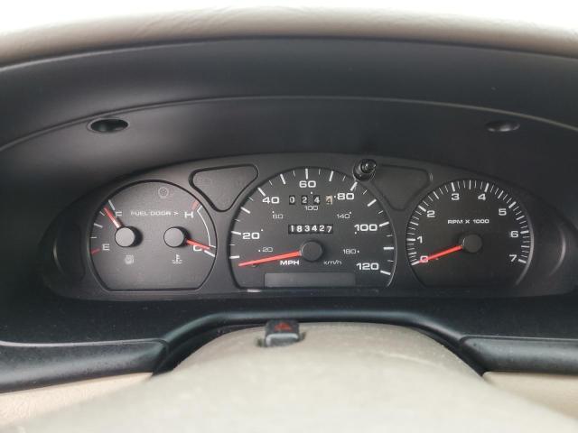Photo 9 from auction – 2000 FORD TAURUS SES with VIN 1FAFP55S1YA268600