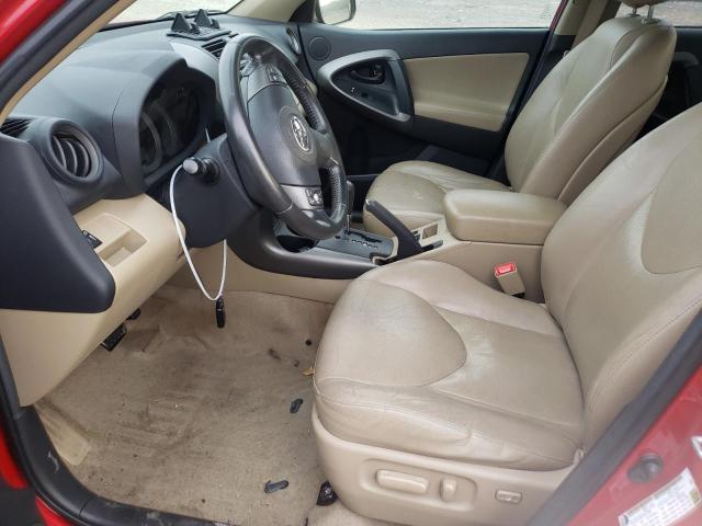 Photo 7 from auction – 2011 TOYOTA RAV4 LIMIT with VIN 2T3YF4DV5BW073202
