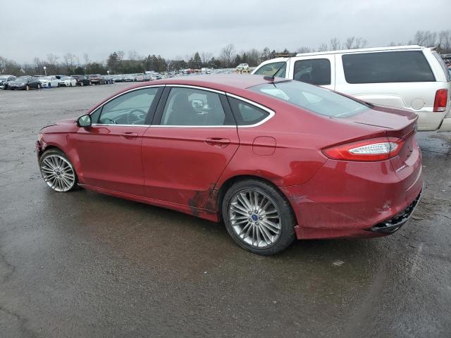 Photo 2 from auction – 2016 FORD FUSION SE with VIN 3FA6P0T90GR272225