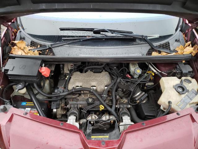 Photo 11 from auction – 2004 PONTIAC AZTEK with VIN 3G7DB03E44S547398