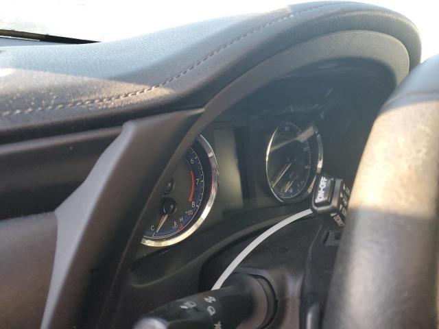 Photo 9 from auction – 2018 TOYOTA COROLLA L with VIN 2T1BURHE4JC080315