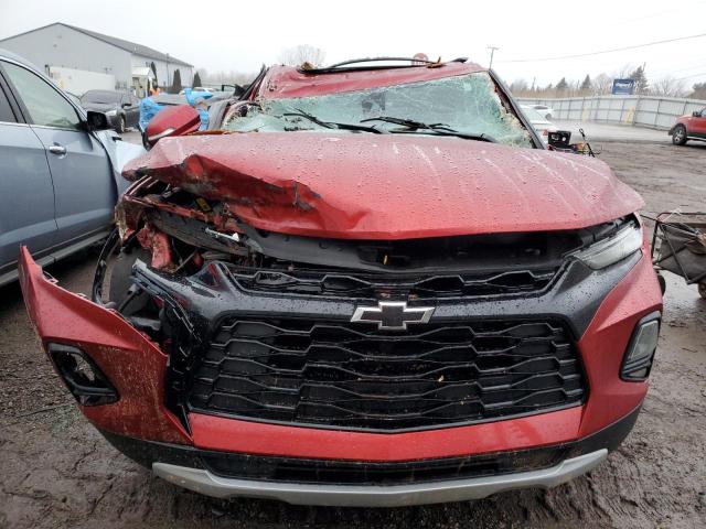 Photo 5 from auction – 2021 CHEVROLET BLAZER 3LT with VIN 3GNKBDRS6MS560125