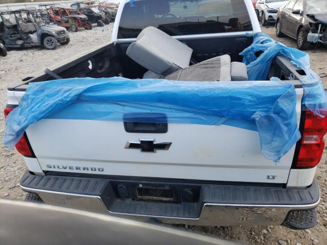 Photo 6 from auction – 2017 CHEVROLET SILVERADO with VIN 3GCUKREC6HG184788