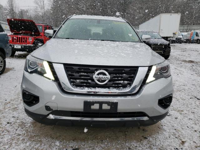 Photo 5 from auction – 2019 NISSAN PATHFINDER with VIN 5N1DR2MM4KC632996