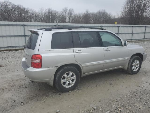 Photo 3 from auction – 2002 TOYOTA HIGHLANDER with VIN JTEHF21A820053418