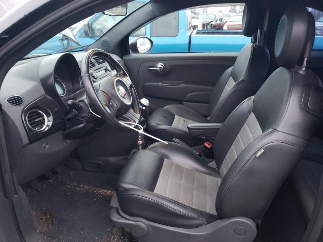 Photo 7 from auction – 2013 FIAT 500 SPORT with VIN 3C3CFFBR4DT612208
