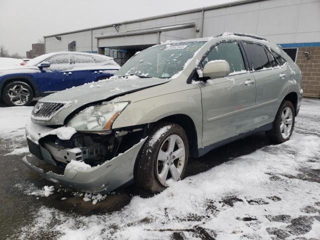 LEXUS RX 350 2008 with VIN 2T2HK31U48C052759 - Photo from auction