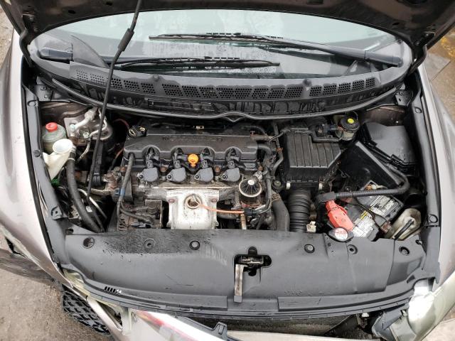 Photo 11 from auction – 2010 HONDA CIVIC LX-S with VIN 19XFA1F60AE078103