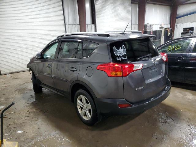 Photo 2 from auction – 2014 TOYOTA RAV4 XLE with VIN 2T3RFREV4EW159718