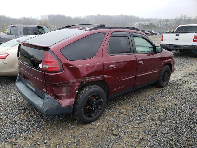 Photo 3 from auction – 2004 PONTIAC AZTEK with VIN 3G7DB03E44S547398