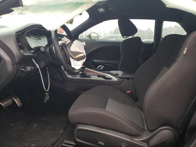 Photo 7 from auction – 2021 DODGE CHALLENGER with VIN 2C3CDZBT7MH683897