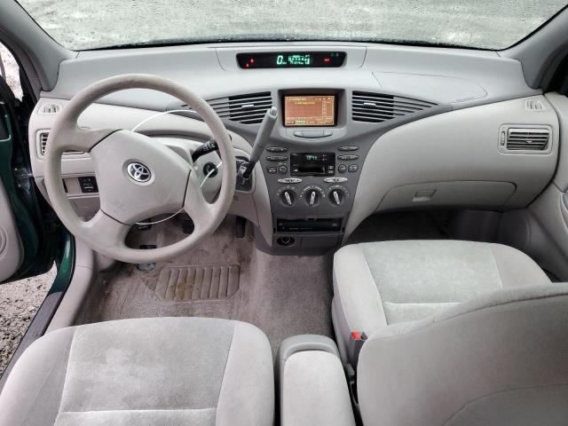 Photo 8 from auction – 2001 TOYOTA PRIUS with VIN JT2BK12U110026609