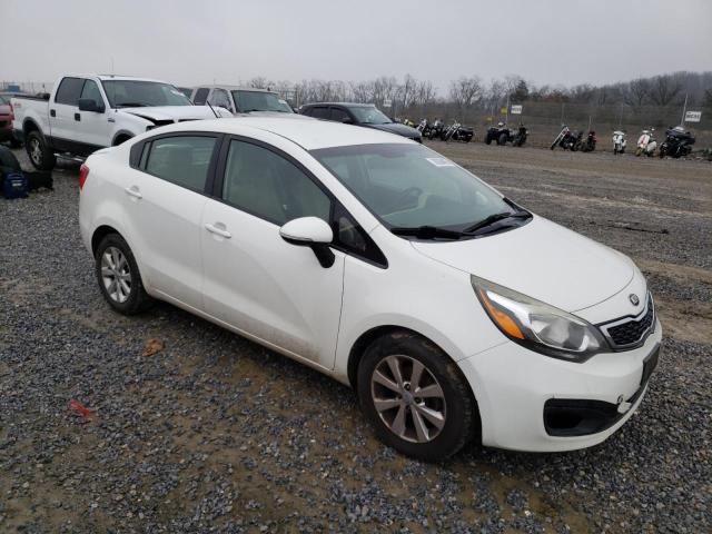 Photo 4 from auction – 2013 KIA RIO EX with VIN KNADN4A31D6318101