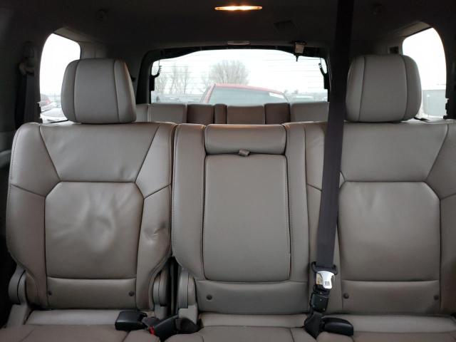 Photo 10 from auction – 2012 HONDA PILOT EXL with VIN 5FNYF4H55CB059852