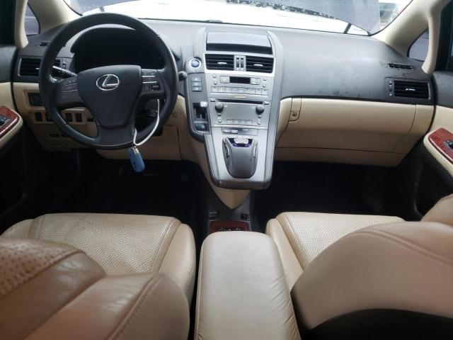 Photo 8 from auction – 2010 LEXUS HS 250H with VIN JTHBB1BA7A2014349