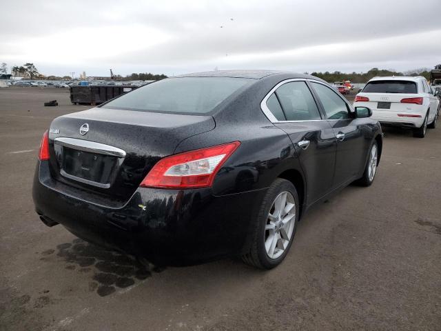 Photo 3 from auction – 2009 NISSAN MAXIMA S with VIN 1N4AA51E79C857815