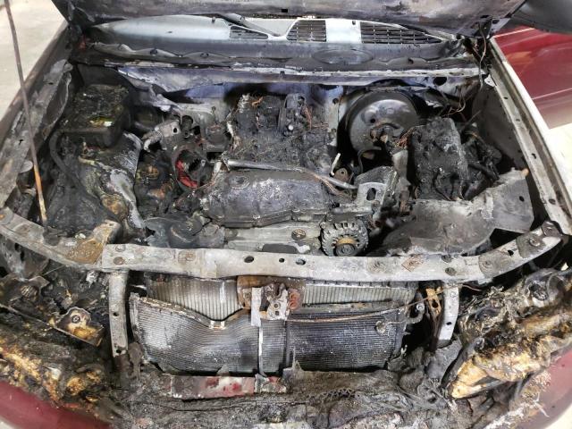 Photo 11 from auction – 2005 CHEVROLET TRAILBLAZE with VIN 1GNDS13S752101067