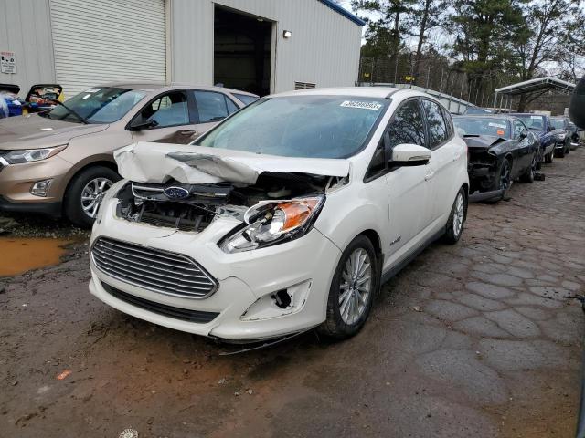 Photo 1 from auction – 2014 FORD C-MAX SE with VIN 1FADP5AUXEL504420