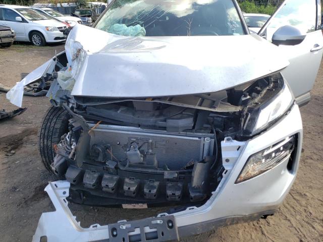 Photo 12 from auction – 2021 NISSAN ROGUE SV with VIN 5N1AT3BB2MC743898