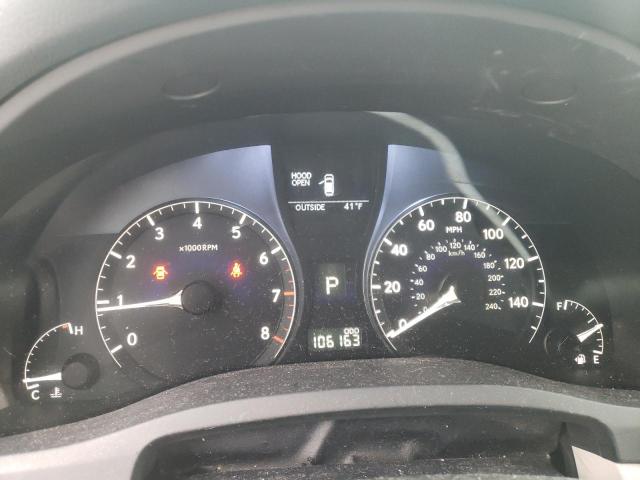 Photo 9 from auction – 2010 LEXUS RX 350 with VIN 2T2BK1BA4AC010905