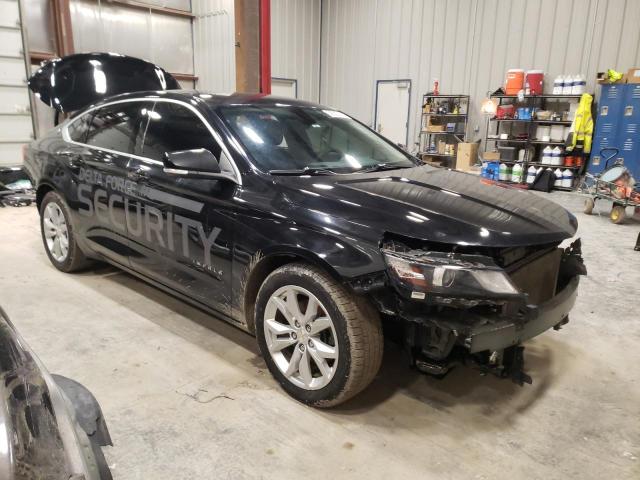 Photo 4 from auction – 2018 CHEVROLET IMPALA LT with VIN 2G1105S39J9132151