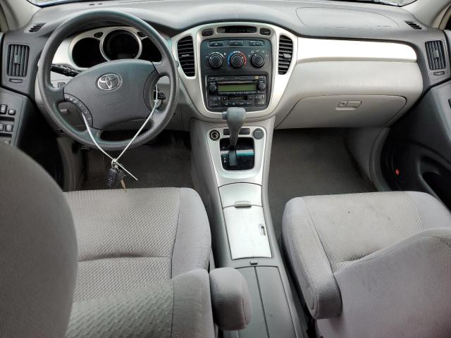 Photo 8 from auction – 2006 TOYOTA HIGHLANDER with VIN JTEDW21A560014452