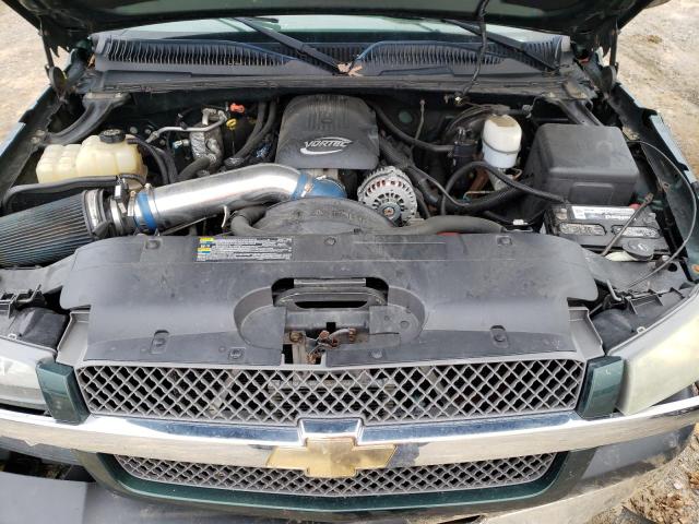 Photo 11 from auction – 2004 CHEVROLET SILVERADO with VIN 2GCEK19TX41162568