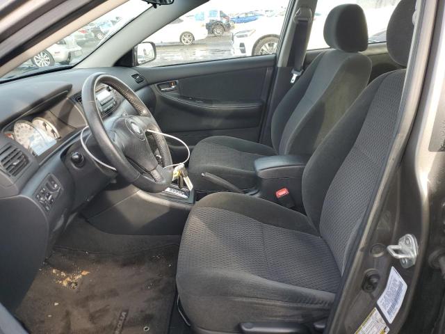 Photo 7 from auction – 2005 TOYOTA COROLLA CE with VIN 1NXBR32E35Z539958
