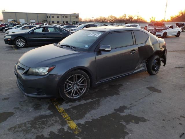 TOYOTA SCION TC 2011 with VIN JTKJF5C79B3011839 - Photo from auction