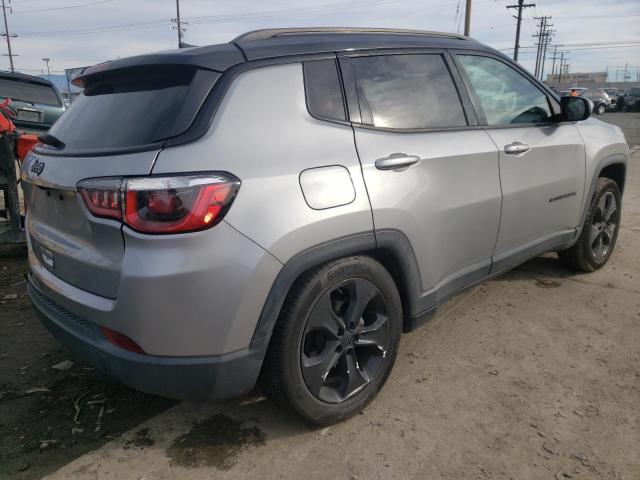 Photo 3 from auction – 2019 JEEP COMPASS LA with VIN 3C4NJCBB5KT750082