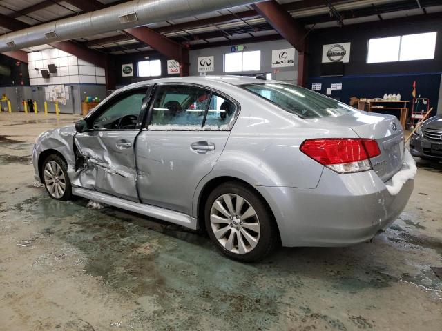 Photo 2 from auction – 2012 SUBARU LEGACY 2.5 with VIN 4S3BMBK63C3026010