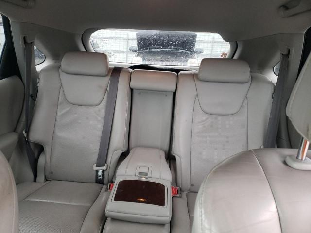 Photo 10 from auction – 2010 LEXUS RX 350 with VIN 2T2BK1BA4AC010905